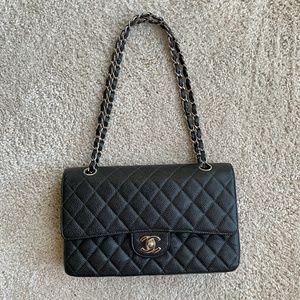 Chanel Medium Classic Double Flap